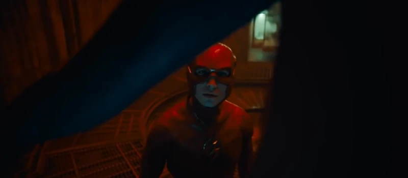 The Flash: Trailer incrível do vilão do Homem Aranha
