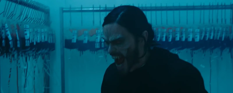 Morbius: Trailer incrível do vilão do Homem Aranha