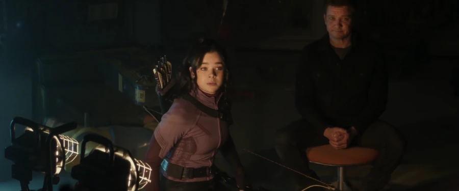 Hawkeye: trailer incrível apresenta novas personagens como a Kate Bishop/Hawkeye