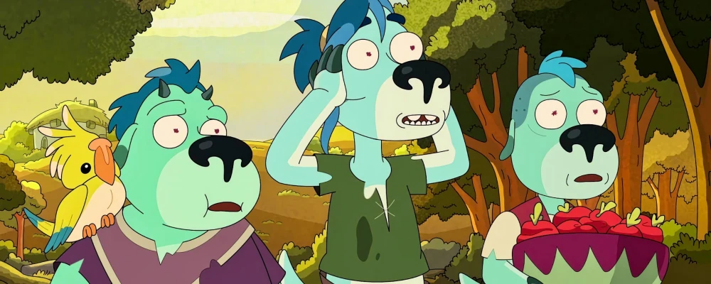 Rick and Morty: season 5 - stream na HBO Max