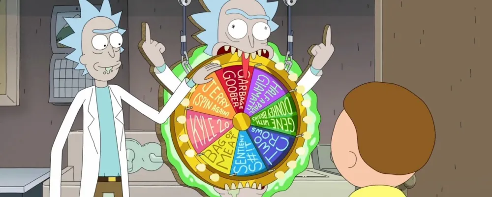 Rick and Morty: season 5 - Netflix