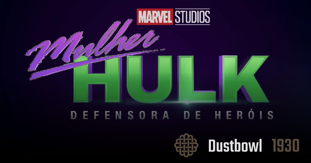 Marvel – She-Hulk – Temporada 1: Preocupação com a qualidade gráfica de  Mulher Hulk é realmente just - Dustbowl 1930